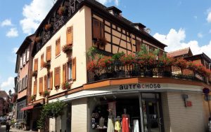 Cele mai frumoase sate din Alsacia