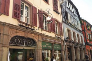 Cele mai frumoase sate din Alsacia