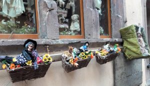 Cele mai frumoase sate din Alsacia