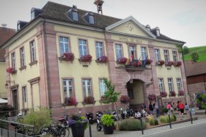 Cele mai frumoase sate din Alsacia