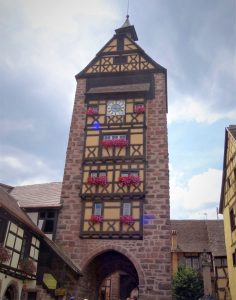 Cele mai frumoase sate din Alsacia