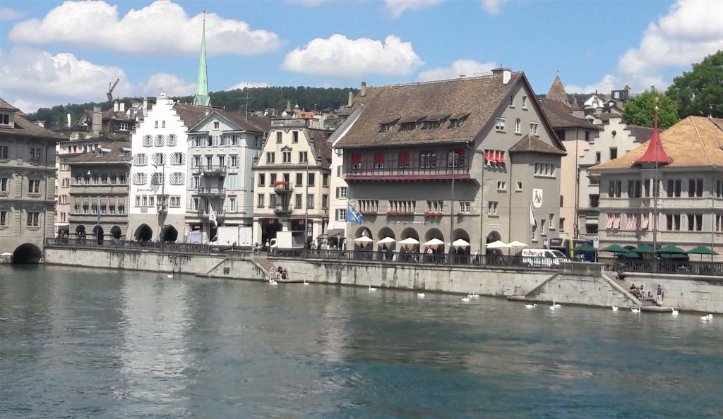 Cel mai mare oraș din Elveția