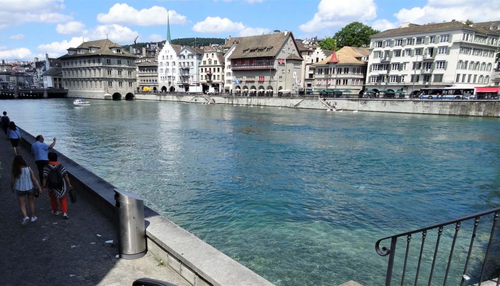 Cel mai mare oraș din Elveția