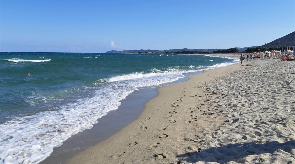 Plajele din Sardinia
