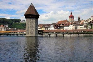 Lucerna - cel mai frumos oraș din Elvetia