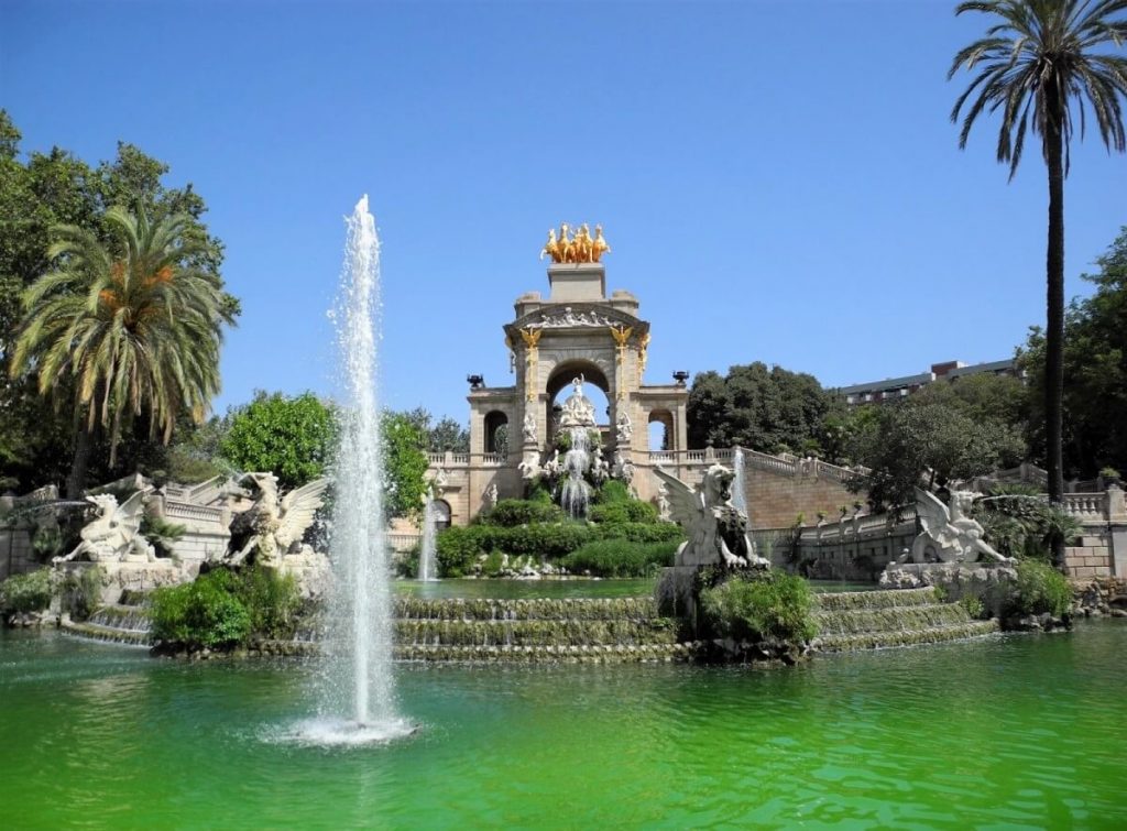 Cele mai atractive obiective turistice din Barcelona