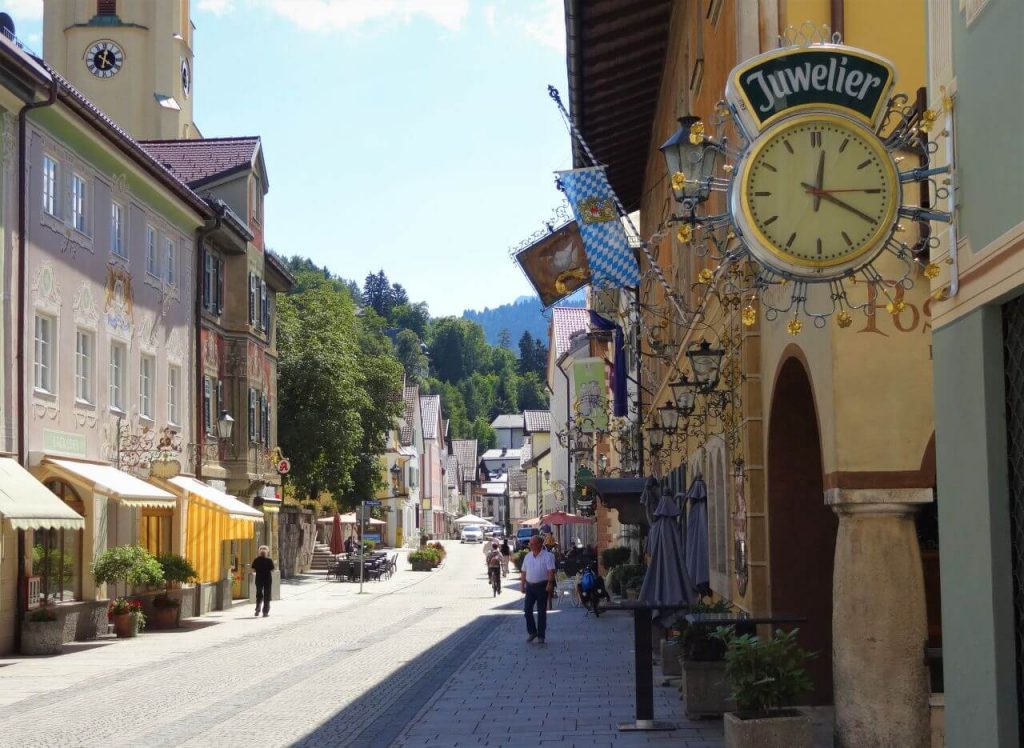 Excursie în Garmisch Partenkirchen
