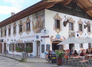 Excursie in Garmisch Partenkirchen