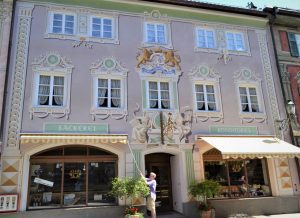 Excursie in Garmisch Partenkirchen