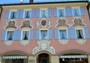 Excursie in Garmisch Partenkirchen