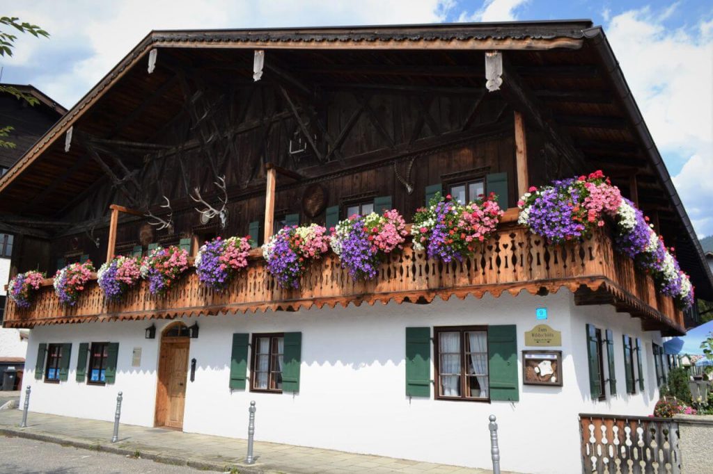 Excursie în Garmisch Partenkirchen