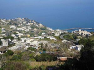 Insula Capri-o destinatie selecta