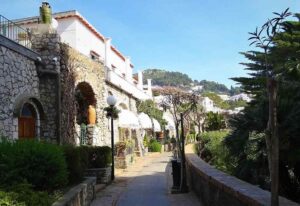 Insula Capri-o destinatie selecta