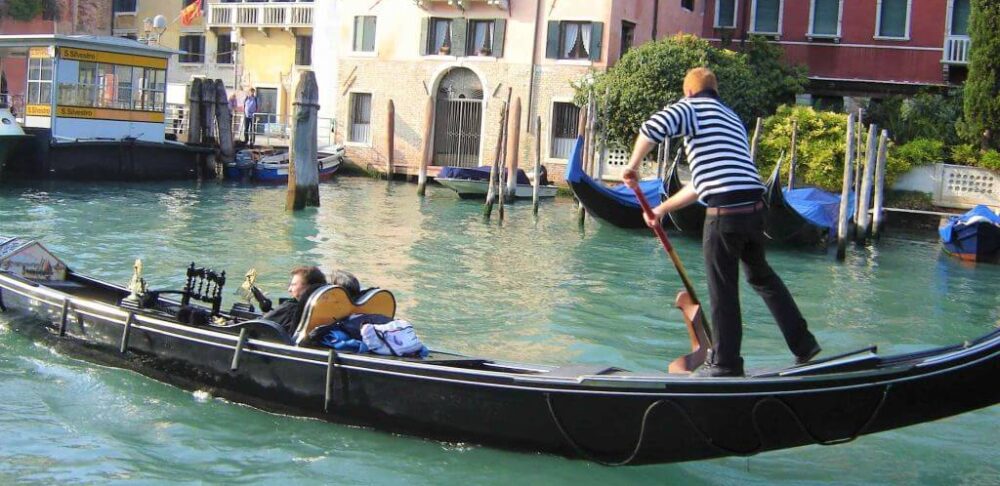 Ce sa vizitezi in Venetia