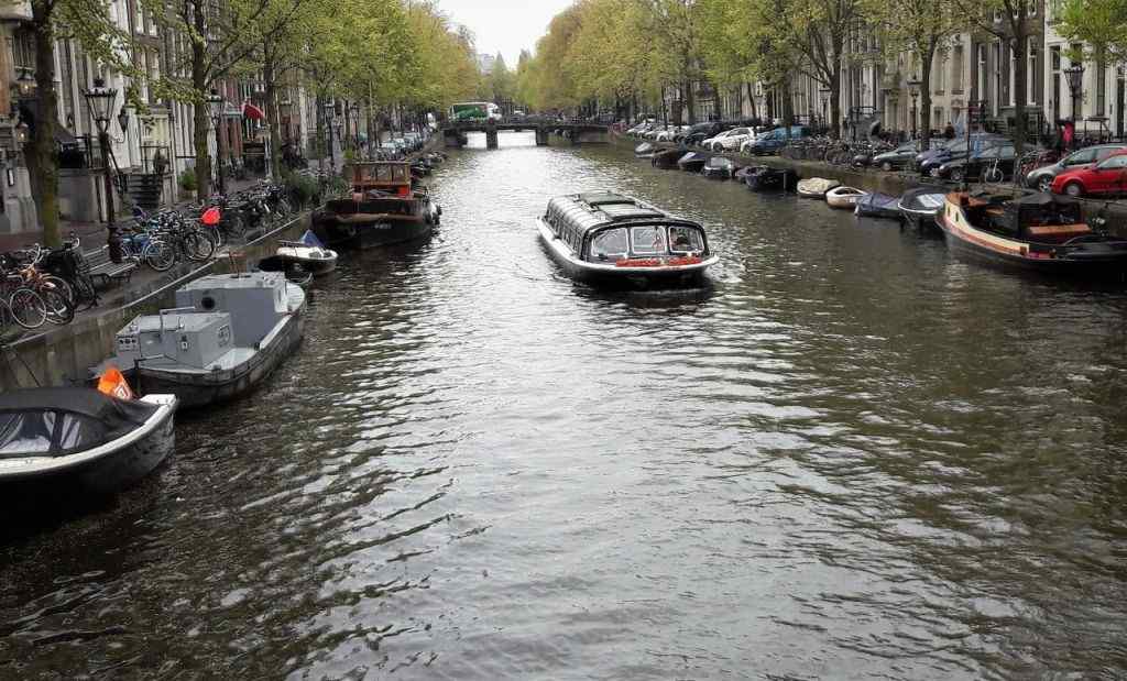 Obiective turistice în Amsterdam - Nine streets