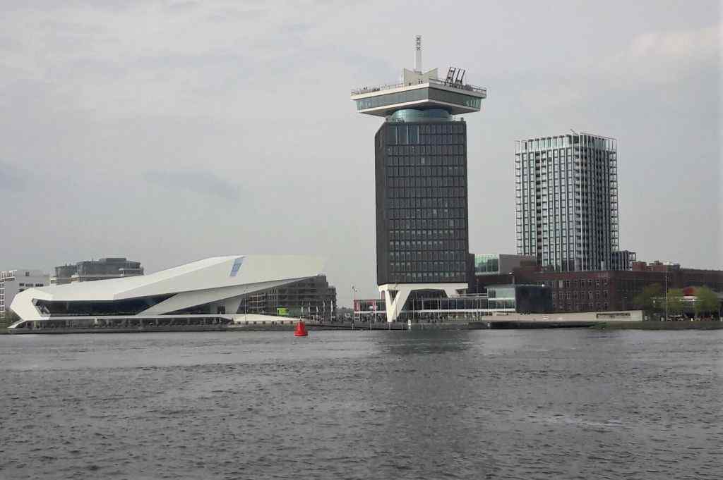 Obiective turistice în Amsterdam