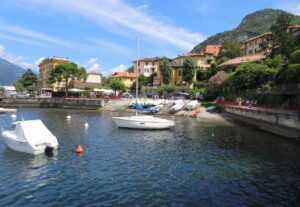 lacul como