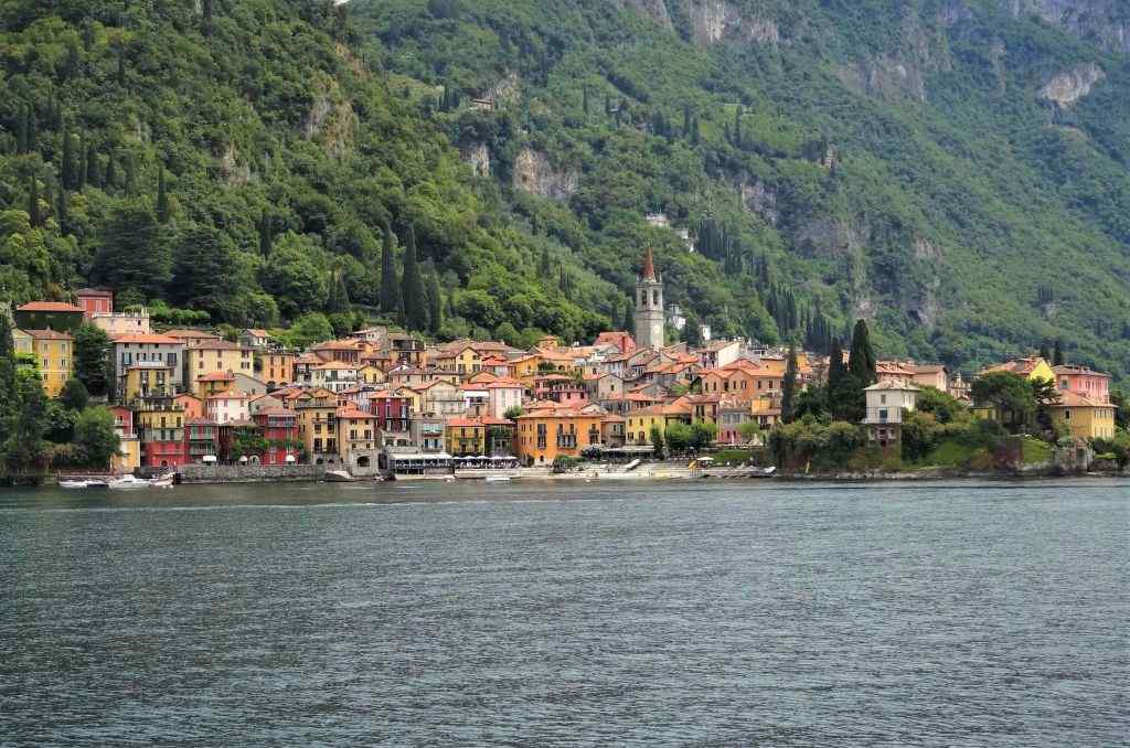 cele mai frumoase localități-Varenna și Bellagio