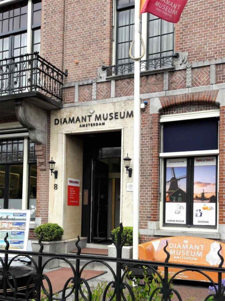 Diamant Museum