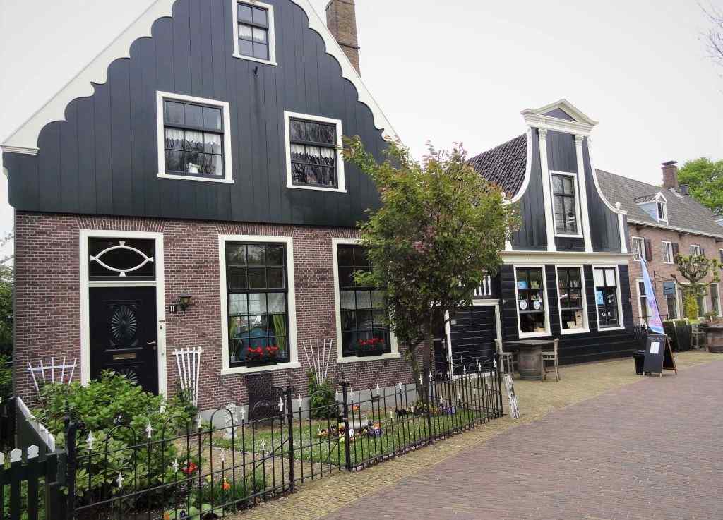 Ce să vezi în apropiere de Amsterdam - Zaanse Schans