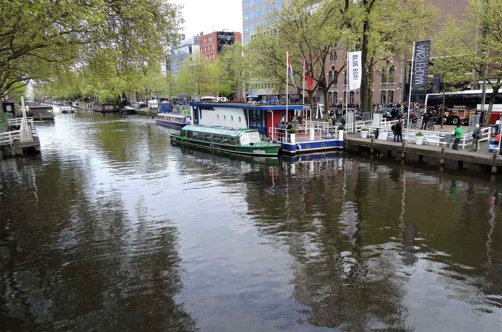 Obiective turistice din Amsterdam