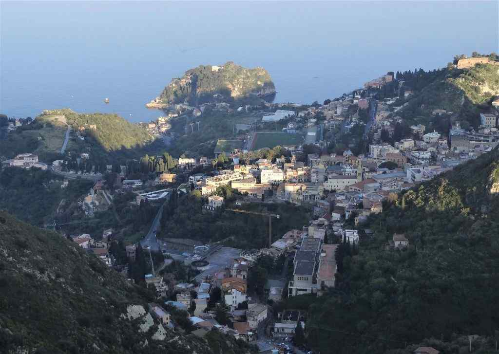 Taormina,perla Siciliei