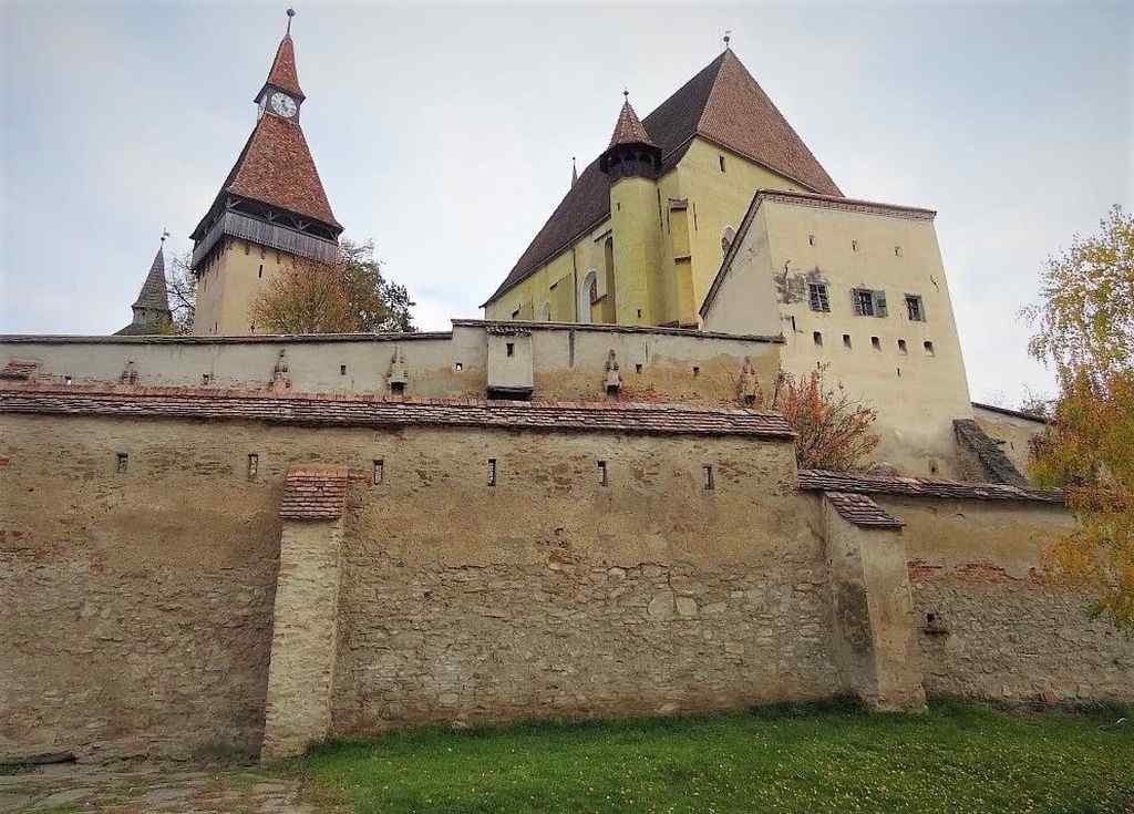 Ce să vizitezi în Transilvania