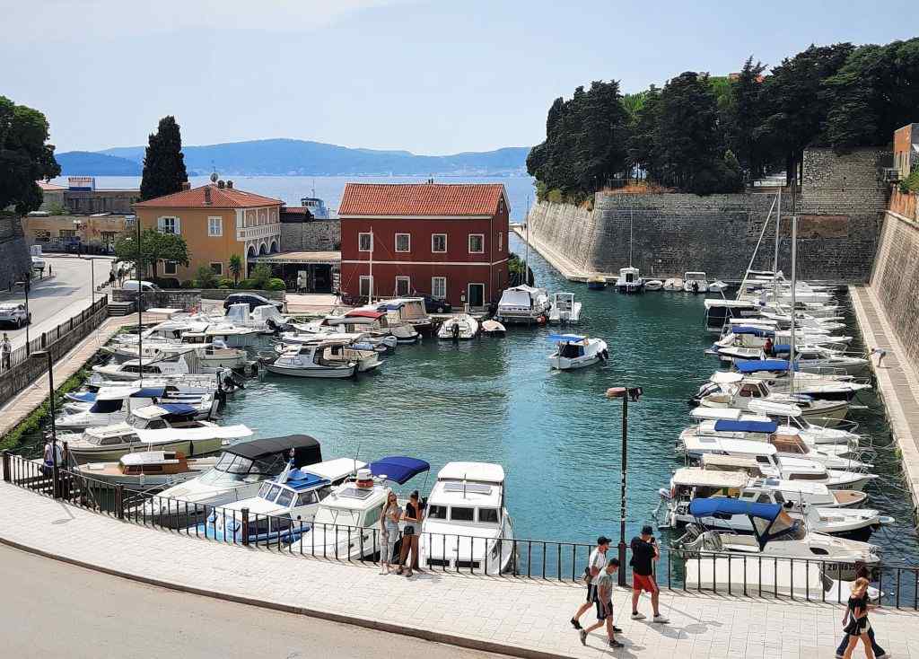 Ce orașe să vizitezi în Croația