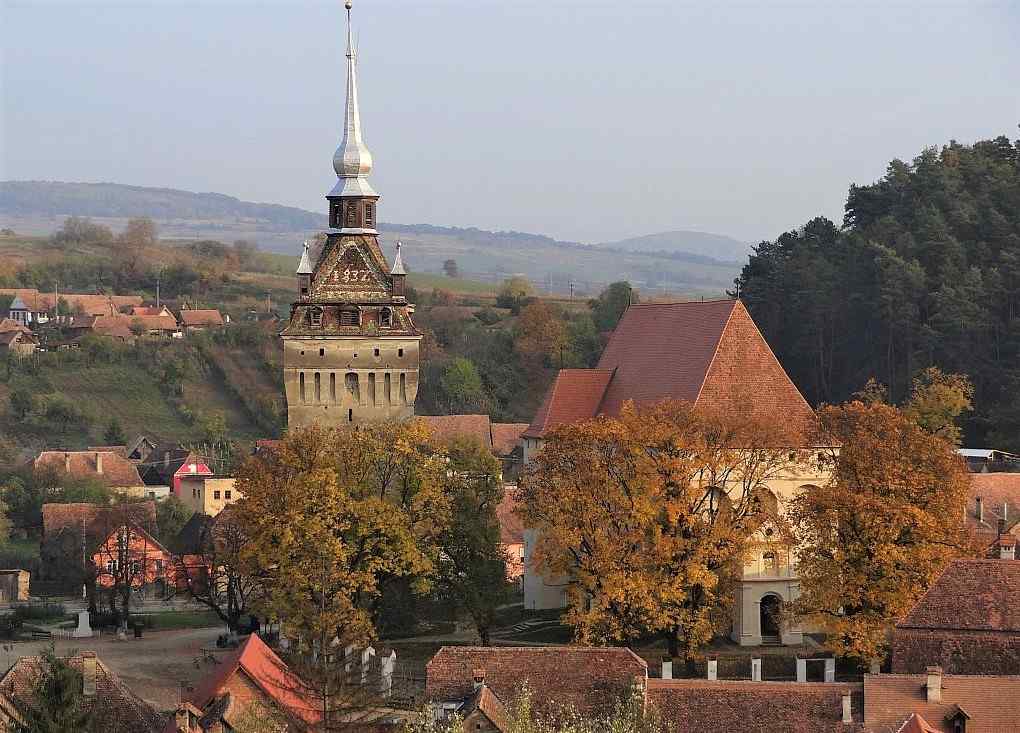 Ce să vizitezi în Transilvania