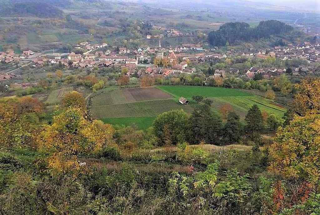 Ce să vizitezi în Transilvania - Saschiz