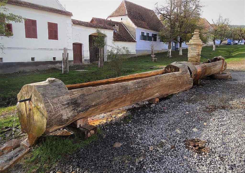 Ce să vizitezi în Transilvania - Viscri