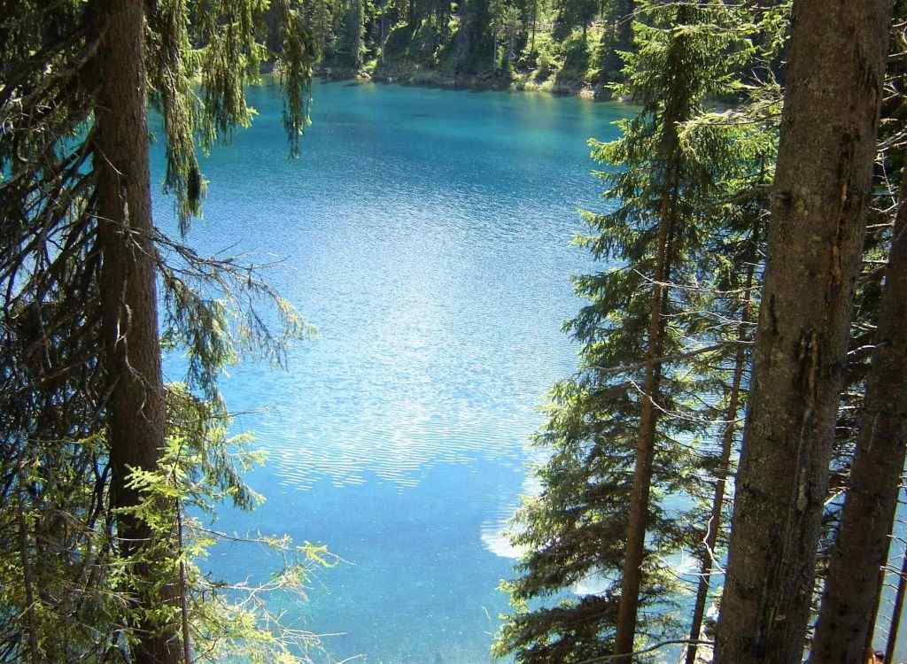 Cele mai frumoase lacuri din Dolomiti