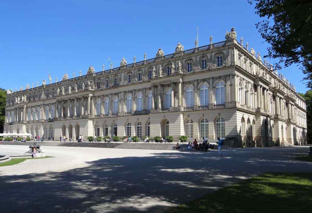 Palatul Herrenchiemsee 