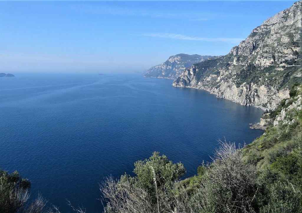 Orașe de pe Coasta Amalfitană