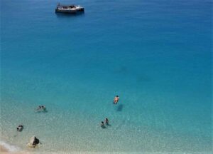 cele mai frumoase plaje din Lefkada