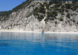 cele mai frumoase plaje din Lefkada