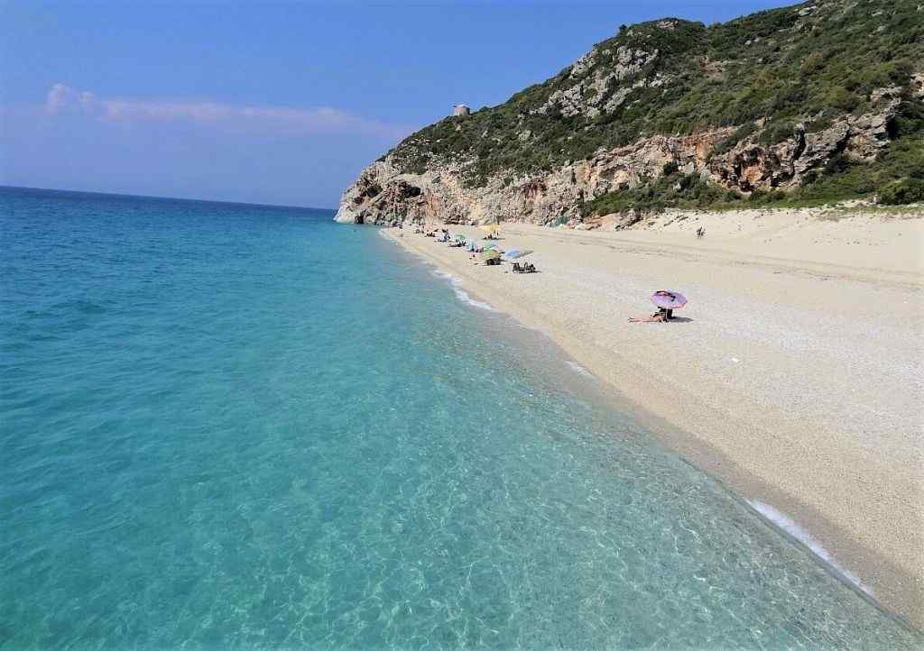 Cele mai frumoase plaje din Lefkada