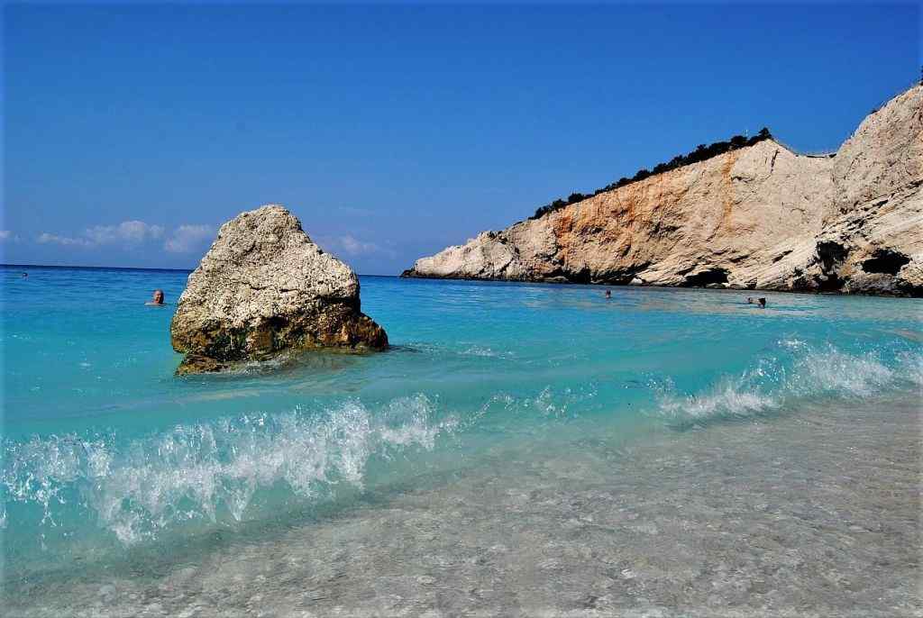 Cele mai frumoase plaje din Lefkada