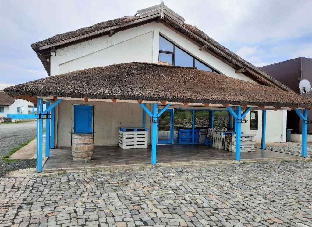 Obiective turistice Dobrogea - Crama La Sapata