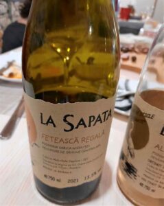 Obiective turistice Dobrogea - Crama La Sapata