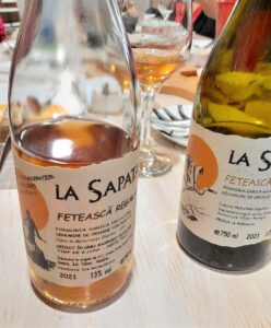 Obiective turistice Dobrogea - Crama La Sapata