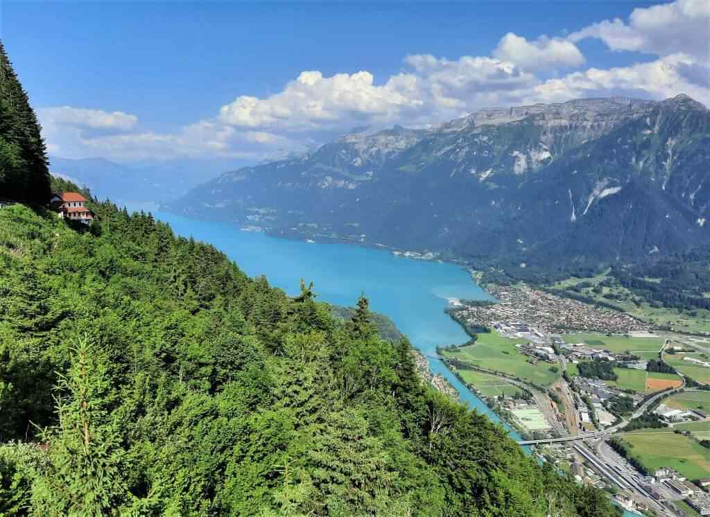 Cea mai frumoasă călătorie din Elveția