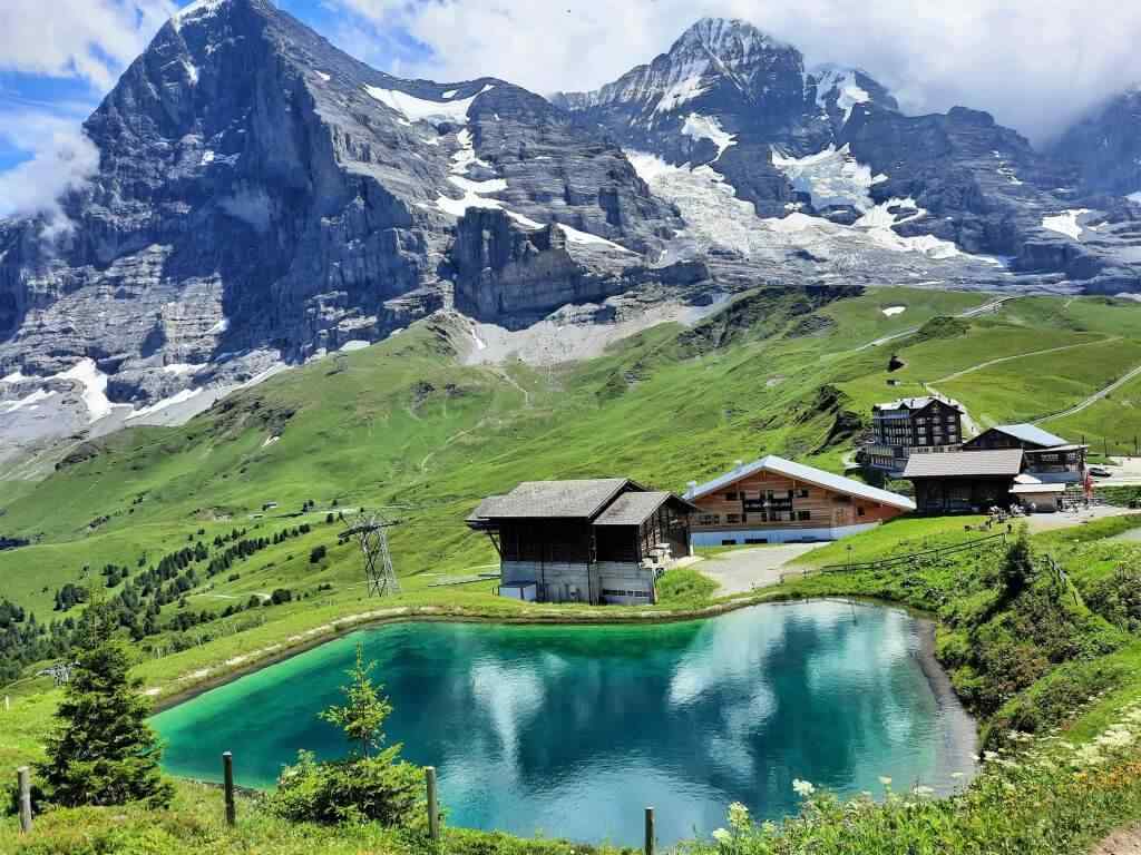 Cea mai frumoasă călătorie din Elveția