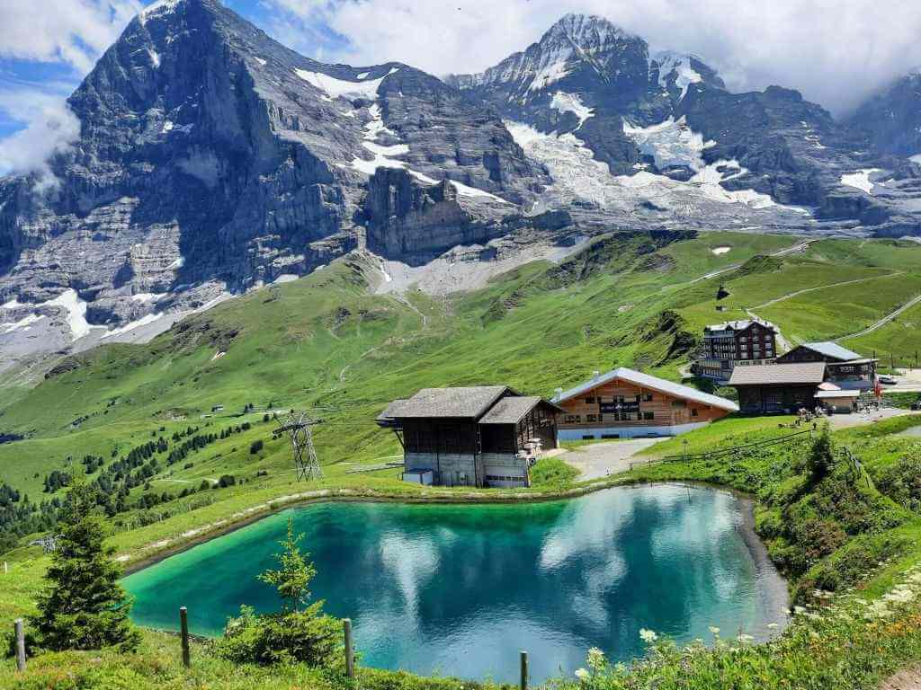 Cele mai frumoase trasee montane elvețiene
