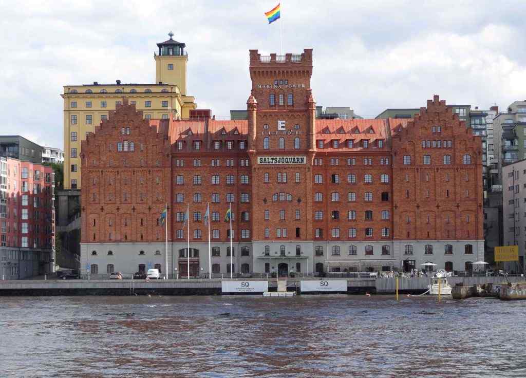 Top obiective si atractii turistice din Stockholm