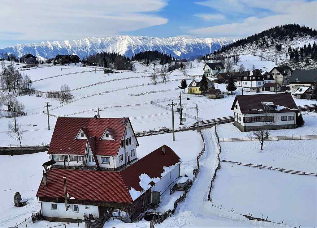 Fundata – cea mai inalta localitate din Romania