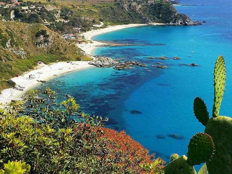 Calabria – top 5 locuri de vizitat