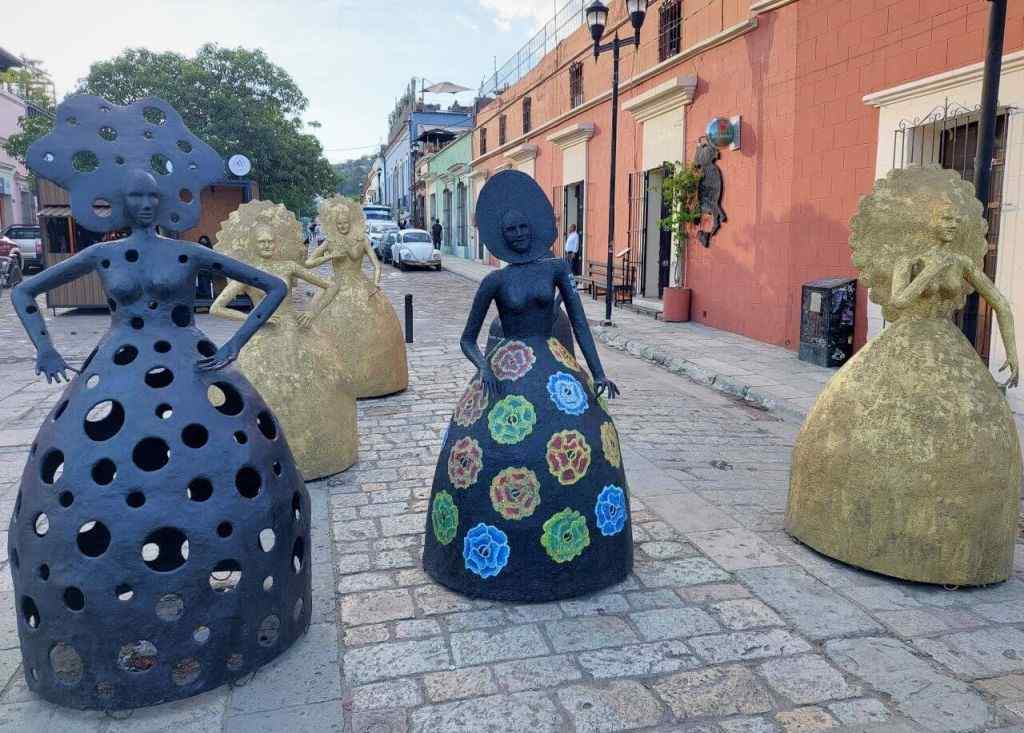 Oaxaca - obiective turistice