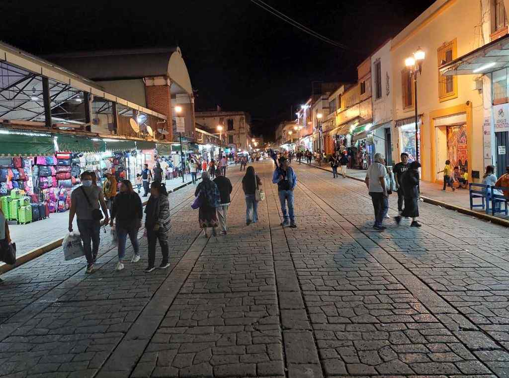 Oaxaca - obiective turistice