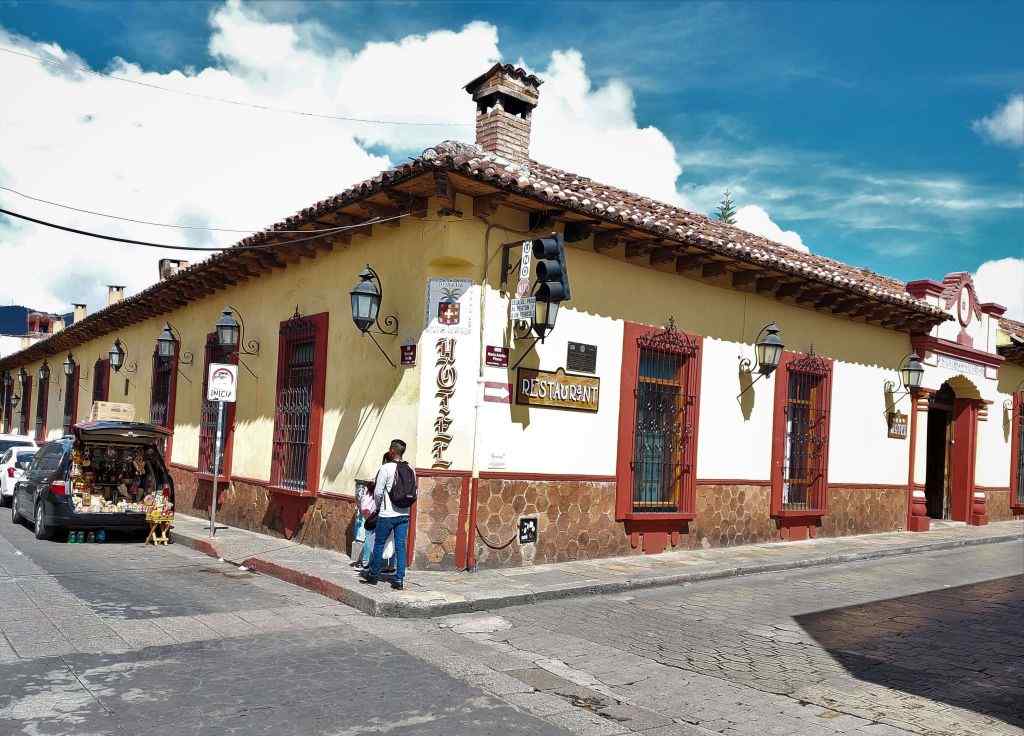 San Cristobal de las Casas – atractii turistice in Mexic
